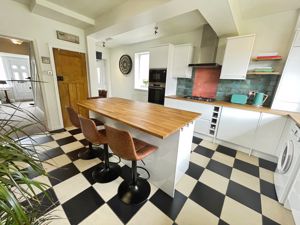 Kitchen/ Dining Area- click for photo gallery